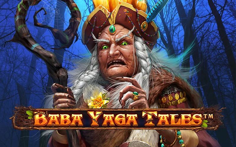 Игровой автомат Baba Yaga Tales