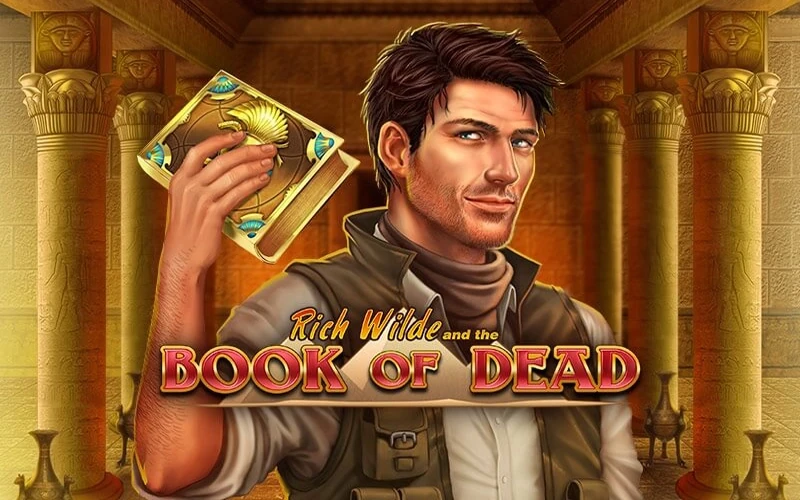 Book of Dead Игровой автомат