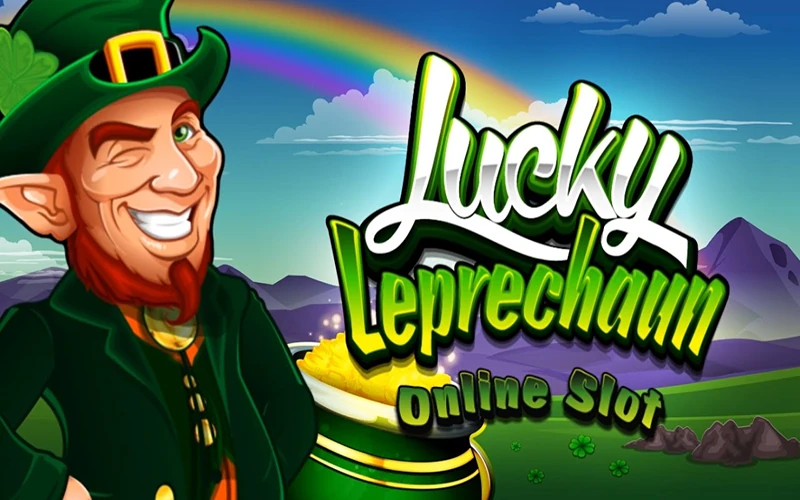 Игровой автомат Lucky Leprechaun